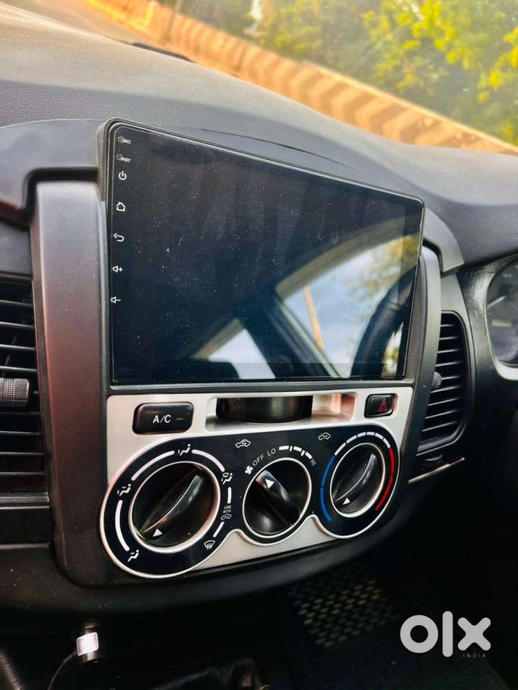 Toyota Innova 2009 Diesel Type 2 To Type 4 Converted