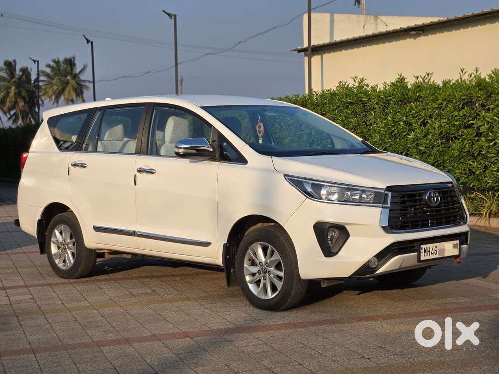 Toyota Innova Crysta 2.4 G Mt, 2016, Diesel