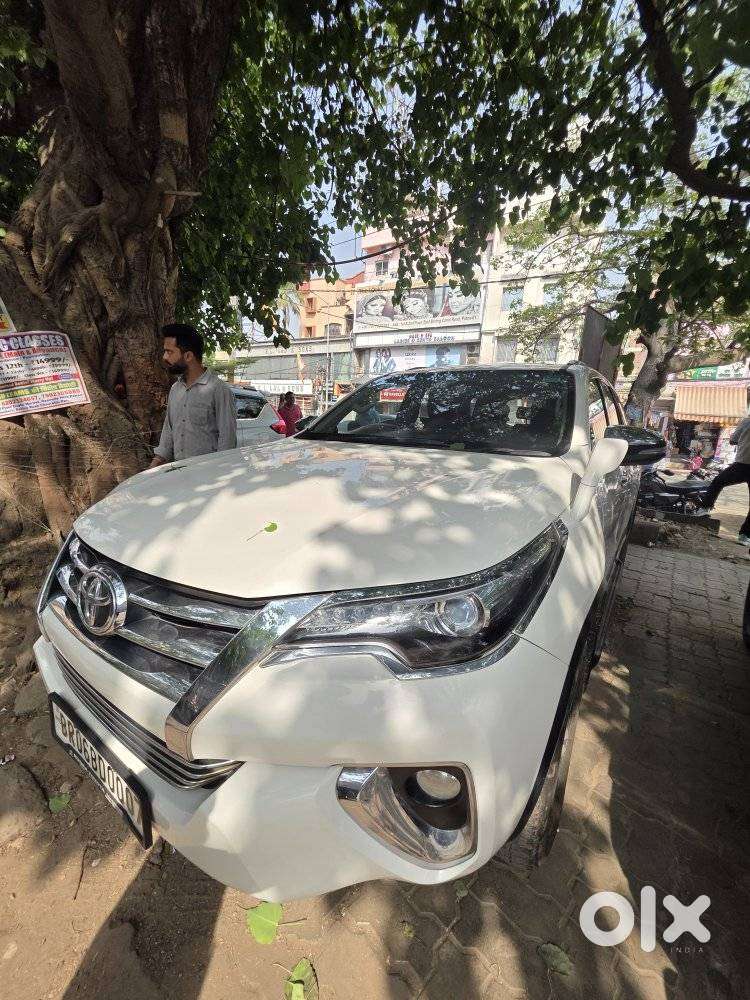 Toyota Fortuner 3.0 4x4 Manual, 2017, Diesel