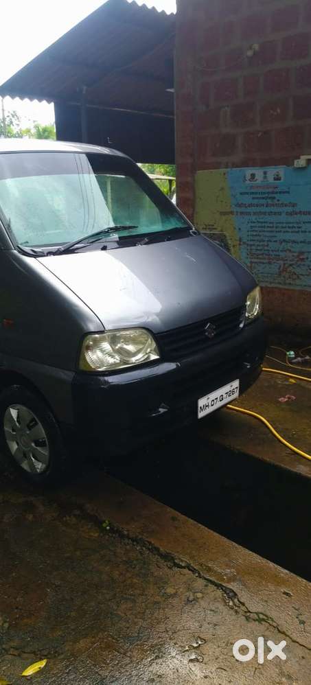 2013 Maruti Suzuki Eeco Petrol Manual