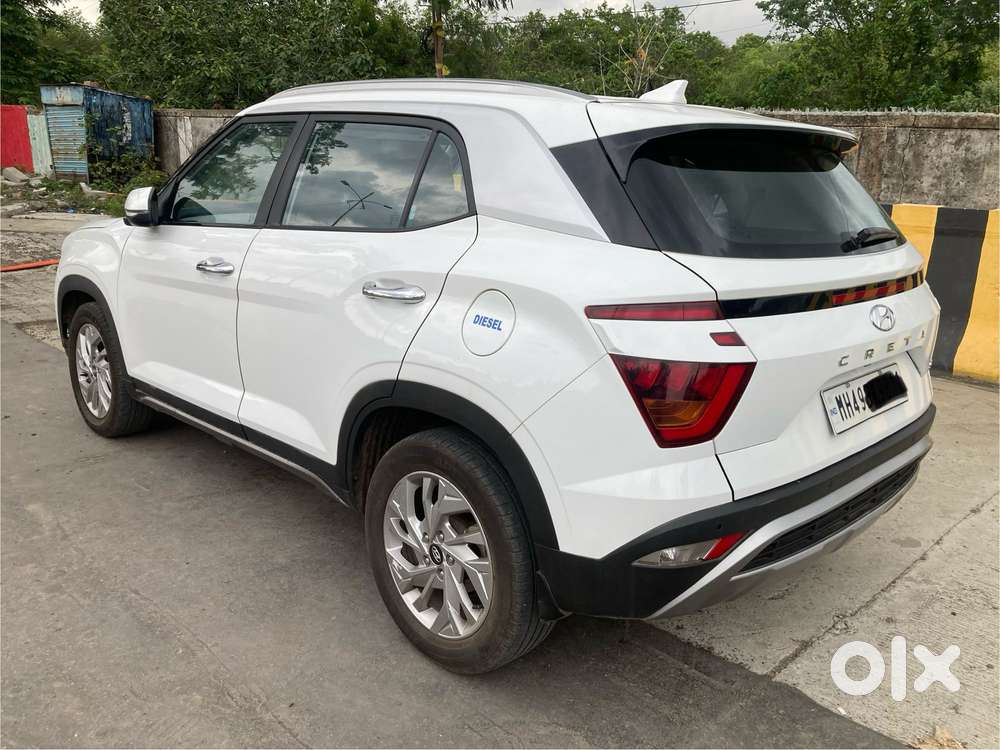 Hyundai Creta 1.5 Sx (o) Diesel, 2021, Diesel