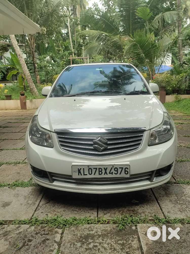 Maruti Suzuki Sx4 Diesel 2013