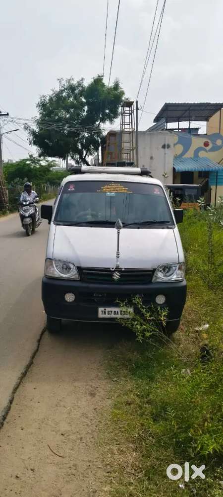 Maruti Suzuki Eeco 2014 Petrol 171000 Km Driven, Good Condition All Ne