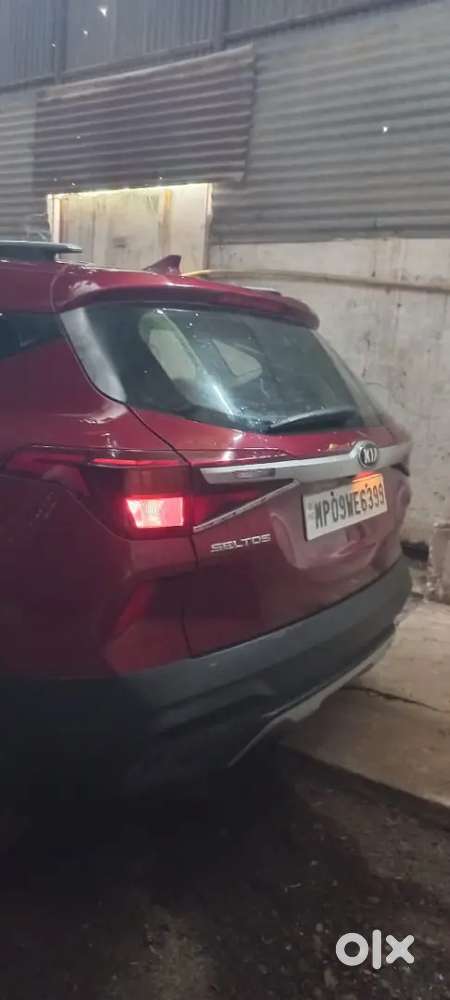 Kia Seltos 2020 Diesel Well Maintained