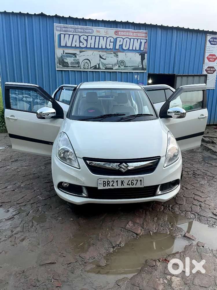 Maruti Suzuki Dzire 2016 Diesel 96400 Km Driven