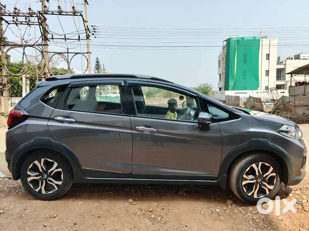 Honda Wr-v 1.2 Petrol Manual 2020