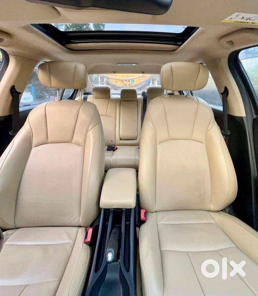 Honda City Zx 2021 Petrol Good Condition