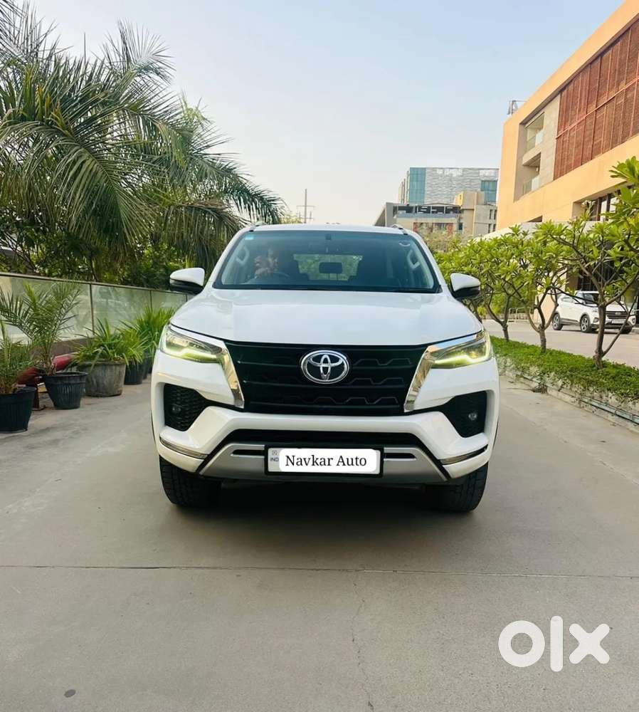 Toyota Fortuner 4x2 At 2.8 Diesel, 2021, Diesel