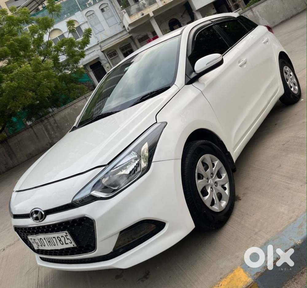 Hyundai Elite I20 [ ] 1.4 Sportz Crdi, 2018, Diesel