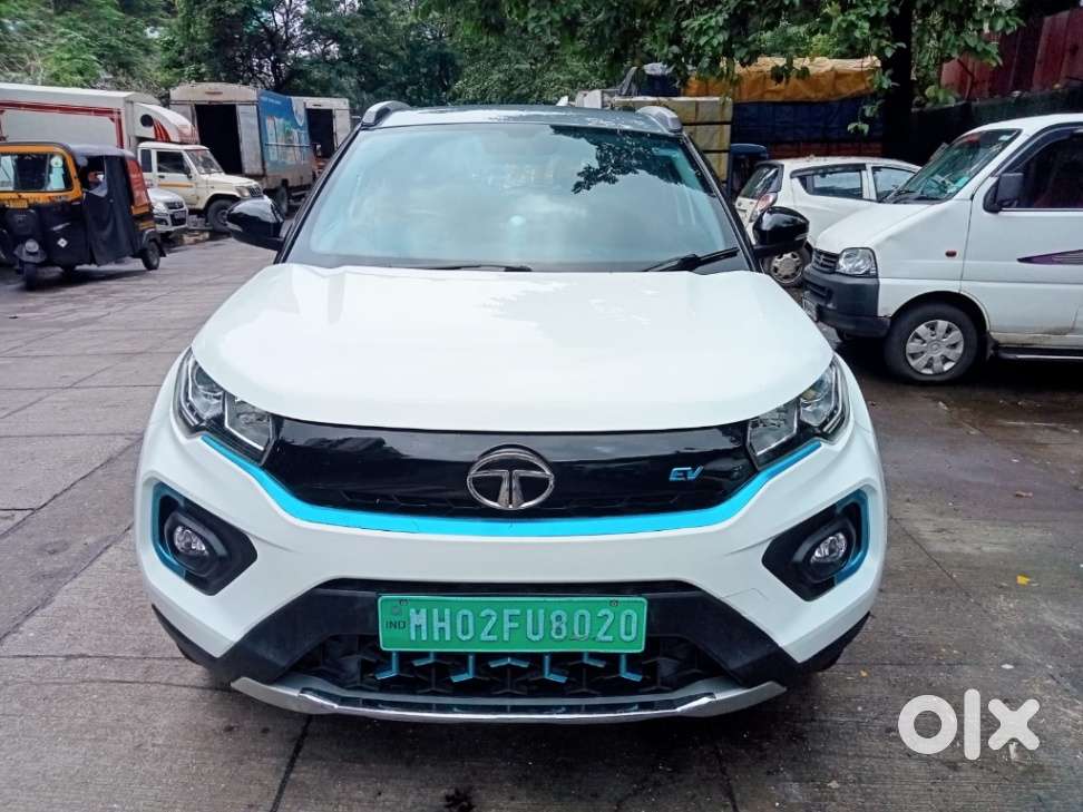 Tata Nexon Ev Xz Plus, 2022, Petrol