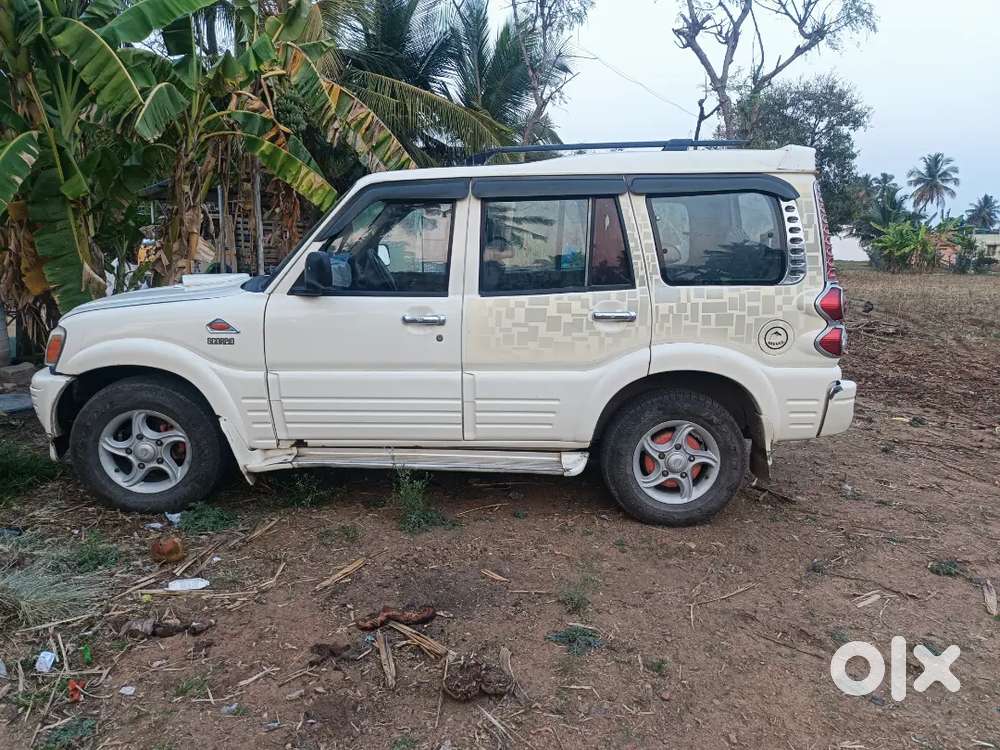 Scorpio Vlx M-hawak Engine, Good Condition, Smooth Running, New Tyres