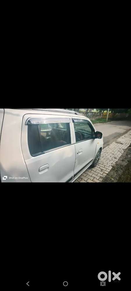 Maruti Suzuki Wagon R 2016