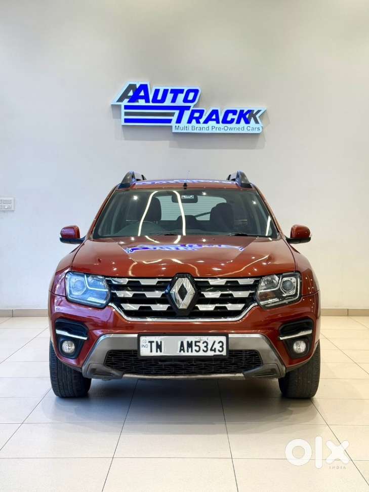 Renault Duster 2015-2016 110ps Diesel Rxz Option, 2019, Diesel