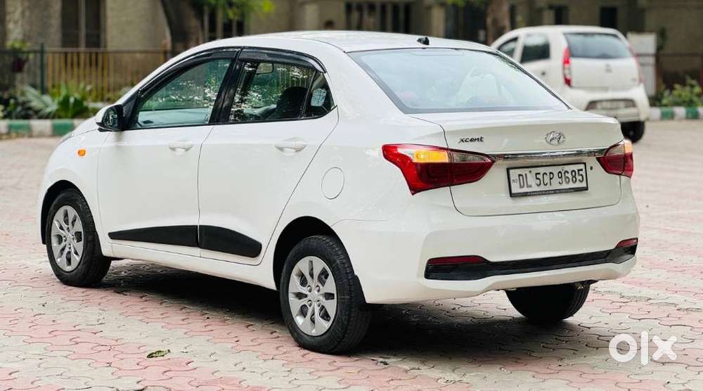 Hyundai Xcent 1.2 S Crdi, 2018, Cng & Hybrids