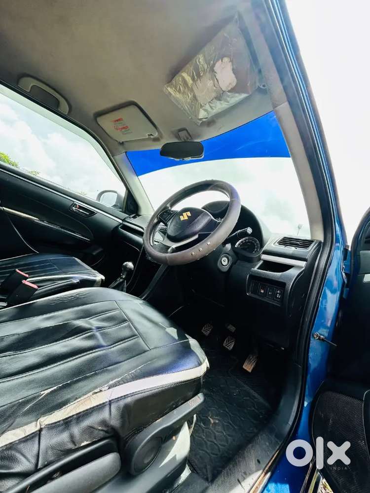 Maruti Suzuki Swift Zxi Vvt 2014