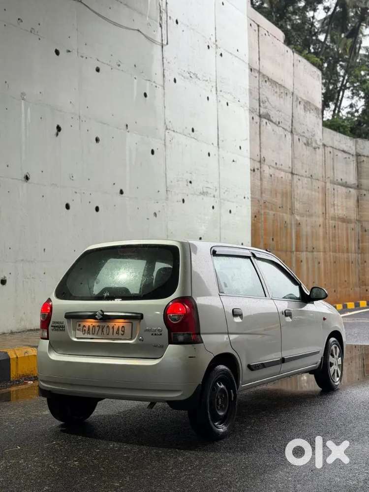 Maruti Suzuki Alto 2013
