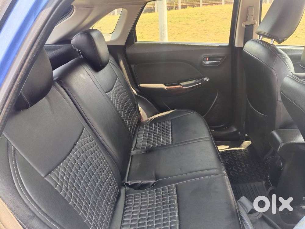 Maruti Suzuki Baleno Zeta, 2017, Petrol