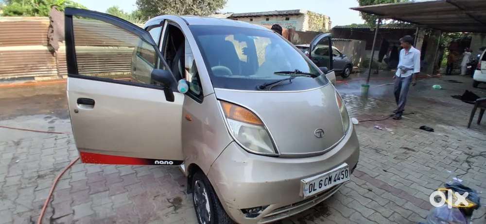 Tata Nano Xe 2014 Petrol Manual
