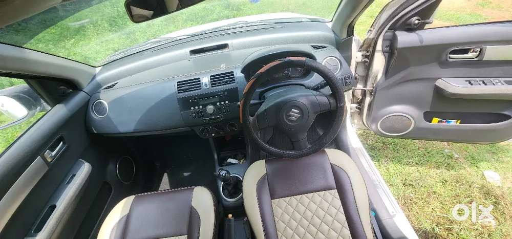 Maruti Suzuki Swift 2011 Life Upto 2031 Insurance 1 Year