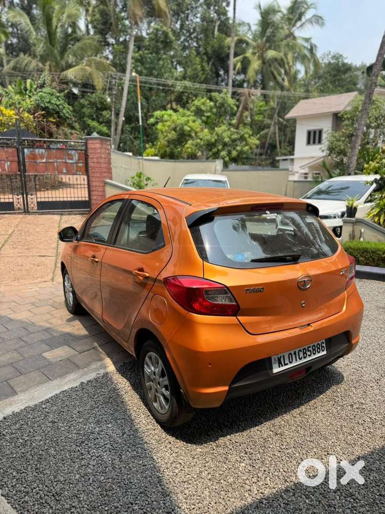 Tata Tiago 1.2 Revotron Xza, 2017, Petrol