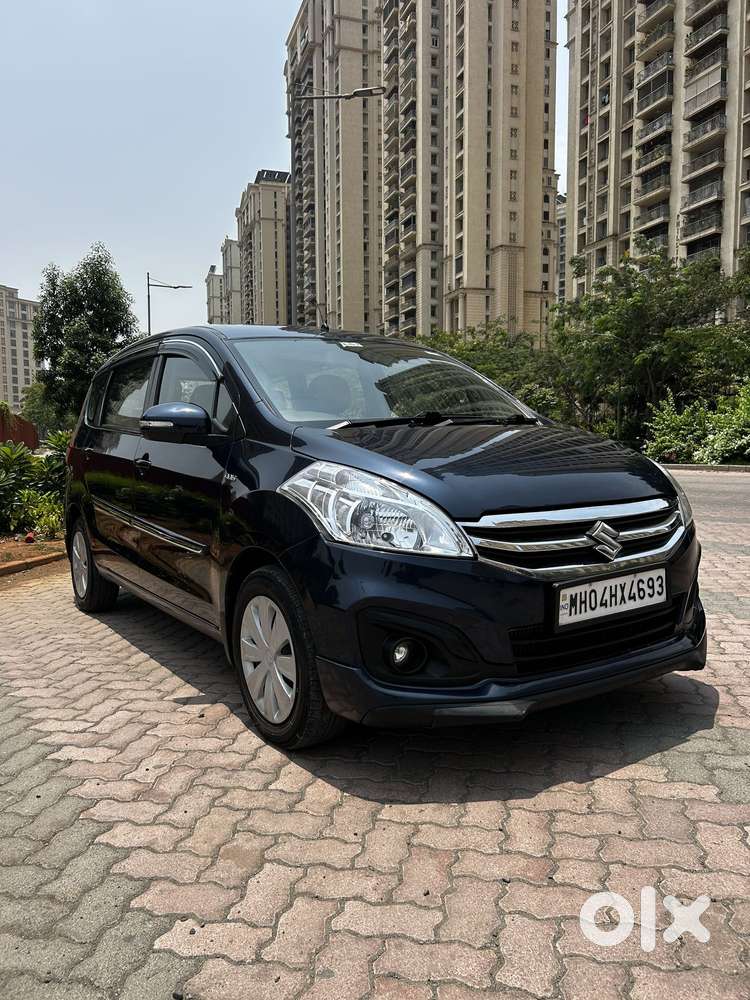 Maruti Suzuki Ertiga Vdi Shvs, 2017, Diesel