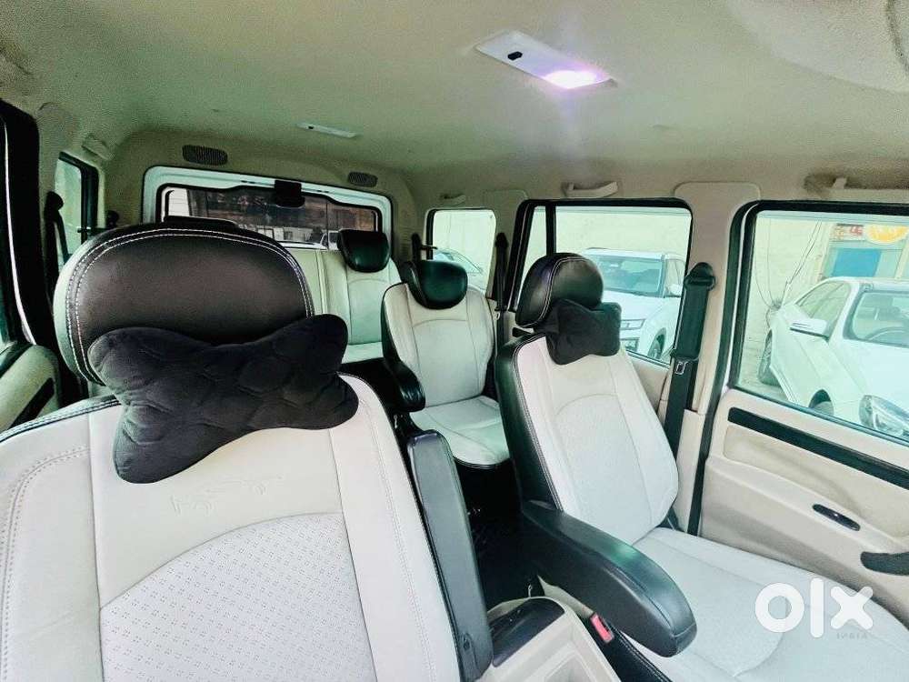 Mahindra Scorpio Classic 2.2 S 11 Mt 7 Str, 2024, Diesel