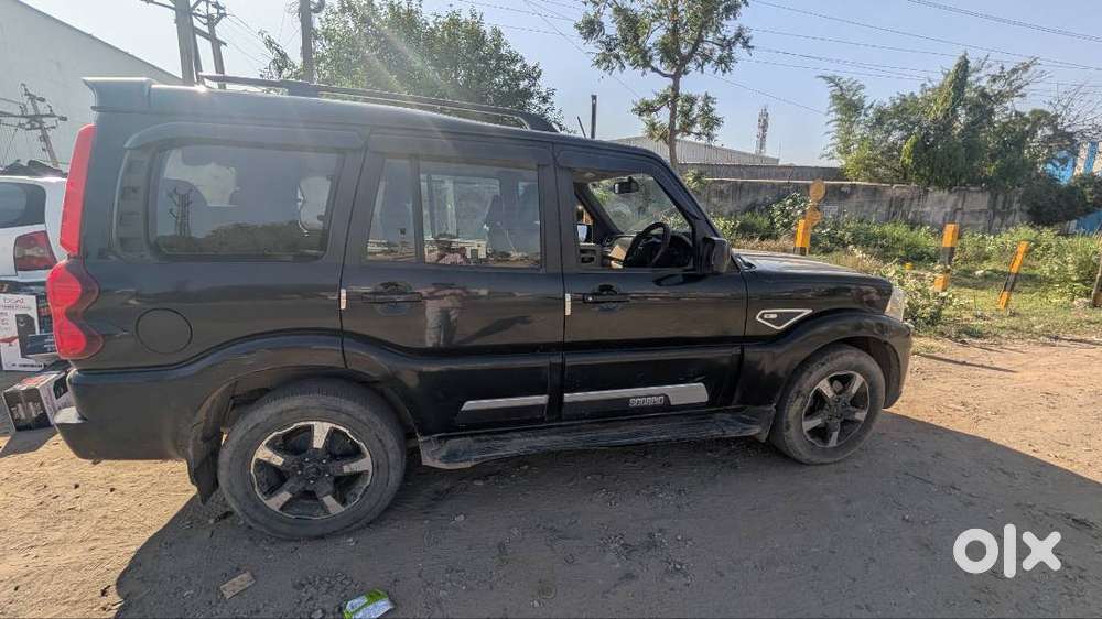 Mahindra Scorpio Classic 2023 Diesel Good Condition