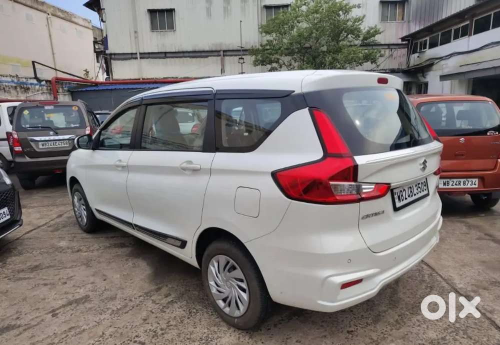 Maruti Ertiga 2024 Vxi(kindly See What I Say My Money Problem It's Fin