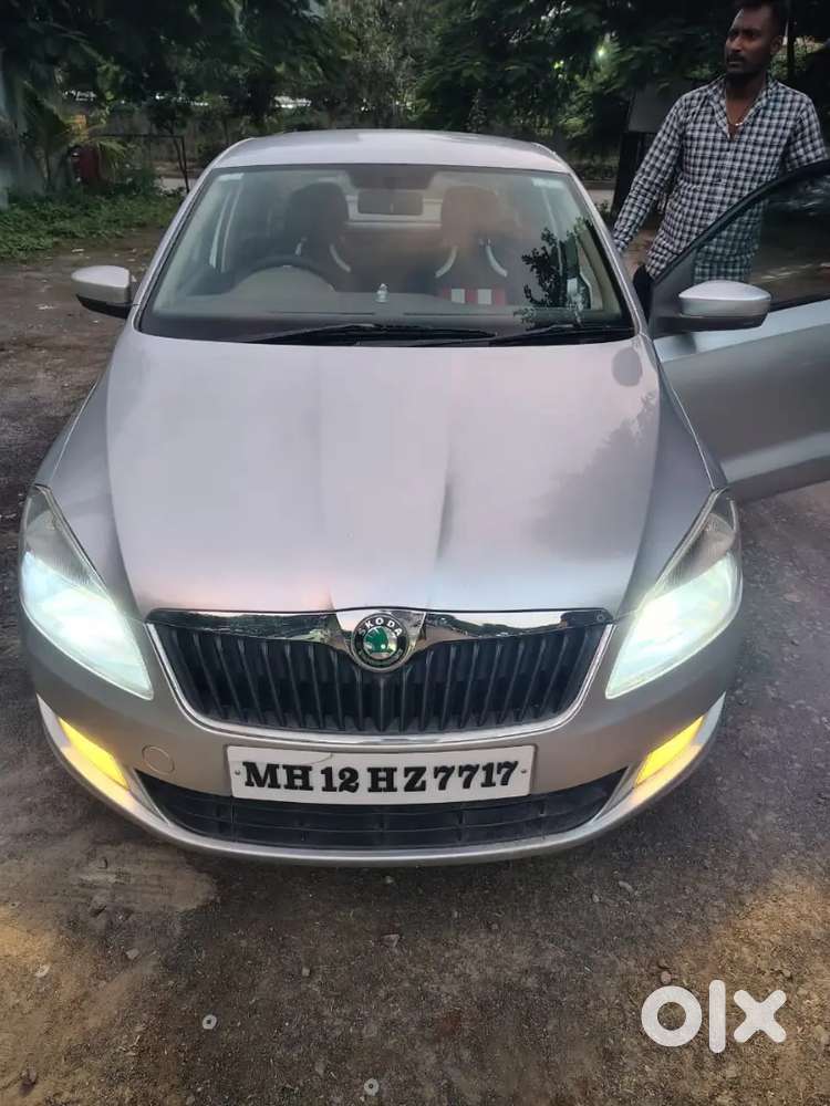 Skoda Rapid 2012 Diesel Well Maintained
