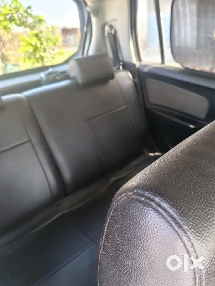 Maruti Suzuki Wagon R 2014 K Series