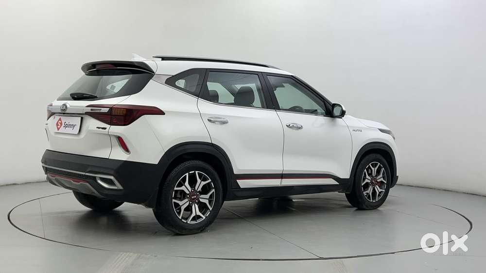 Kia Seltos 1.5 Gtx+ Diesel At, 2020, Diesel