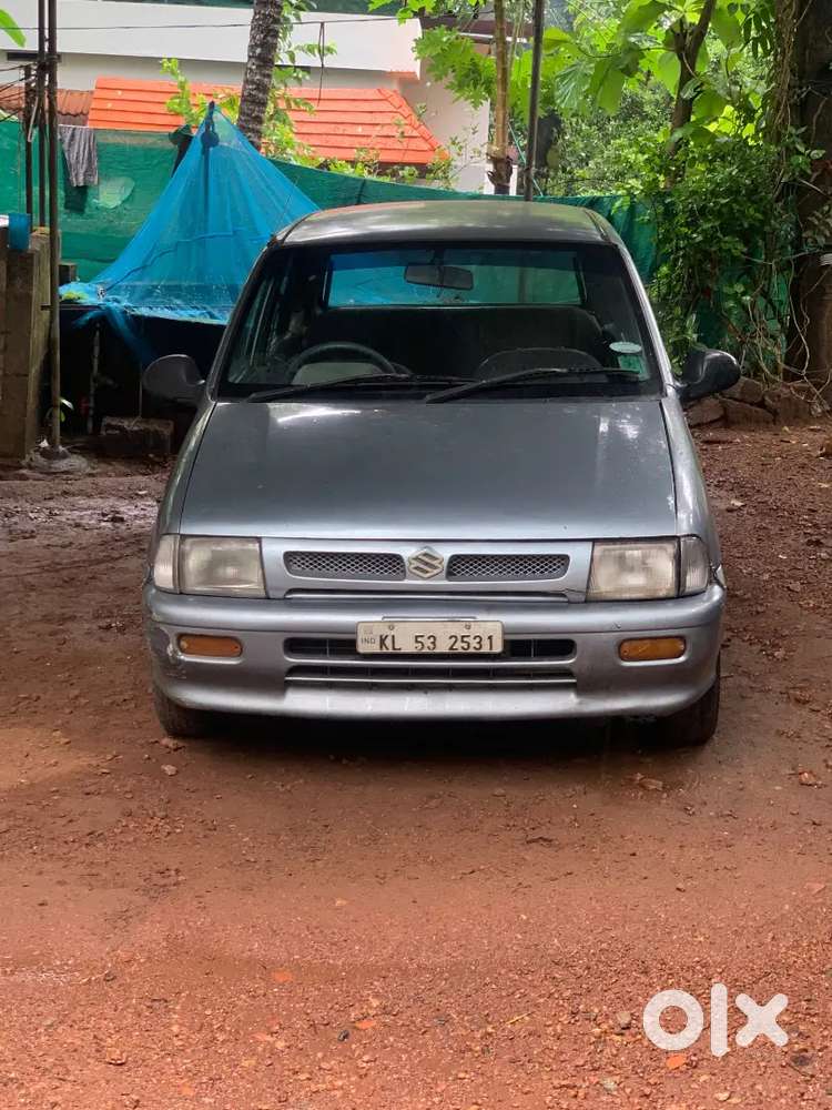 Maruti Suzuki Zen Estilo 2000 Petrol Manual