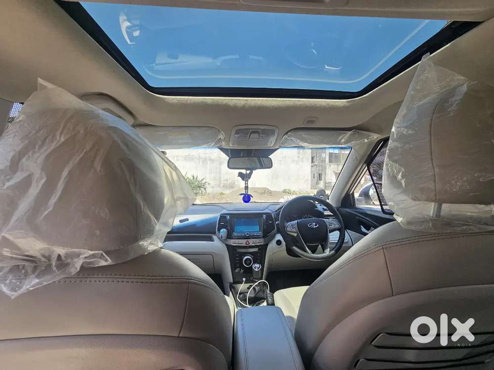Mahindra Xuv 300 W8 (o) Petrol Manual In Prestine Condition