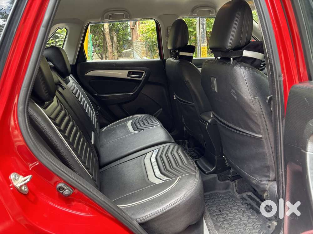 Maruti Suzuki Brezza 1.5 Zxi Plus Smart Hybrid Dual Tone, 2021, Petr..