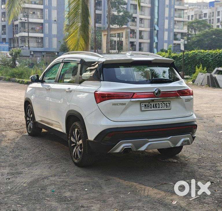 Mg Hector 1.5 Dct Sharp, 2019, Petrol
