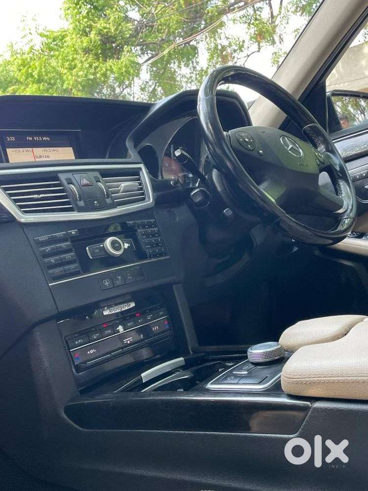 Mercedes-benz E-class E350 Cdi Elegance, 2011, Diesel