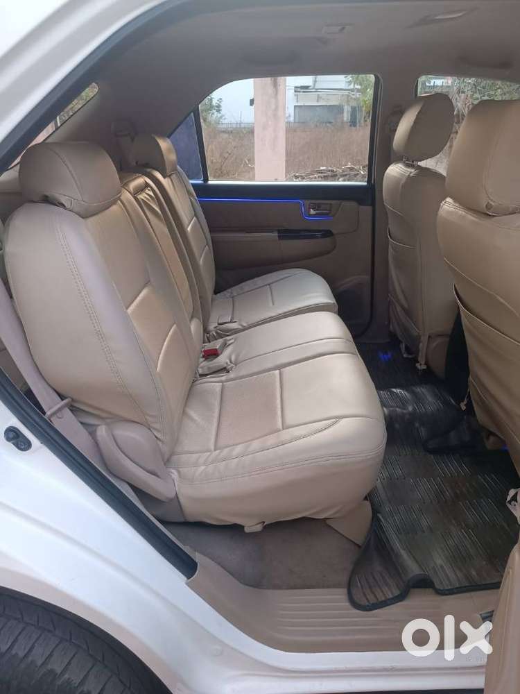 Toyota Fortuner 3.0 4x2 Mt, 2014, Diesel