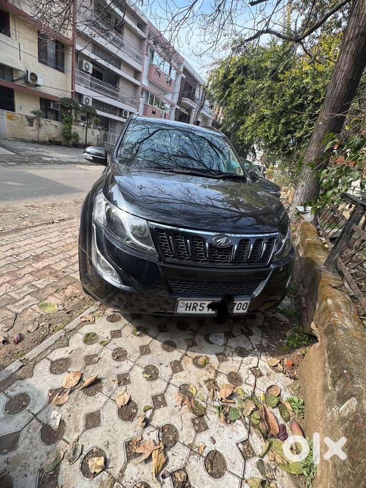Mahindra Xuv500 Diesel 2016