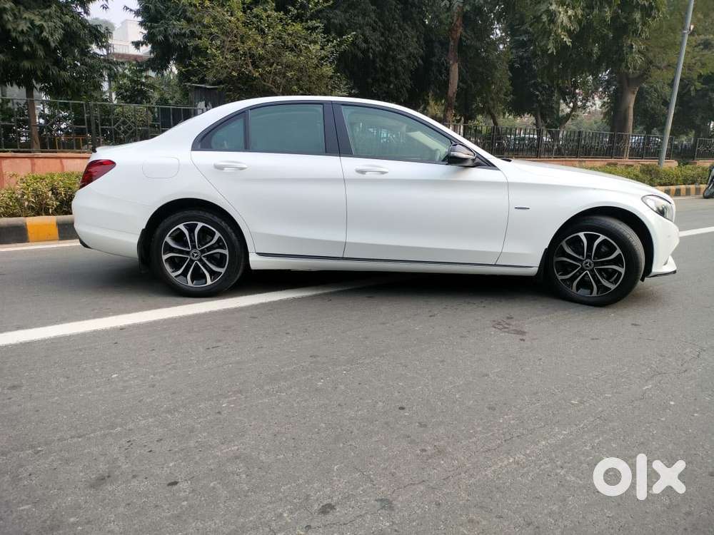 Mercedes-benz C-class C 220d, 2018, Diesel