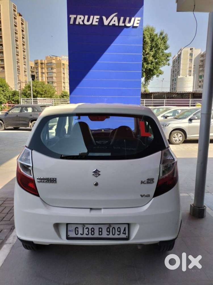 Maruti Suzuki Alto K10 1.0 Vxi, 2018, Petrol