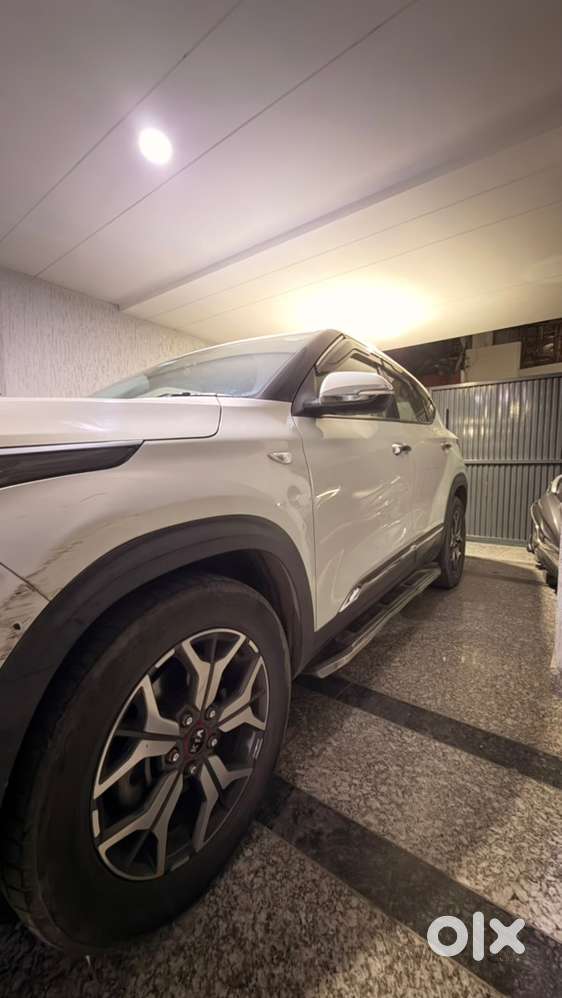 Kia Seltos Diesel 2020