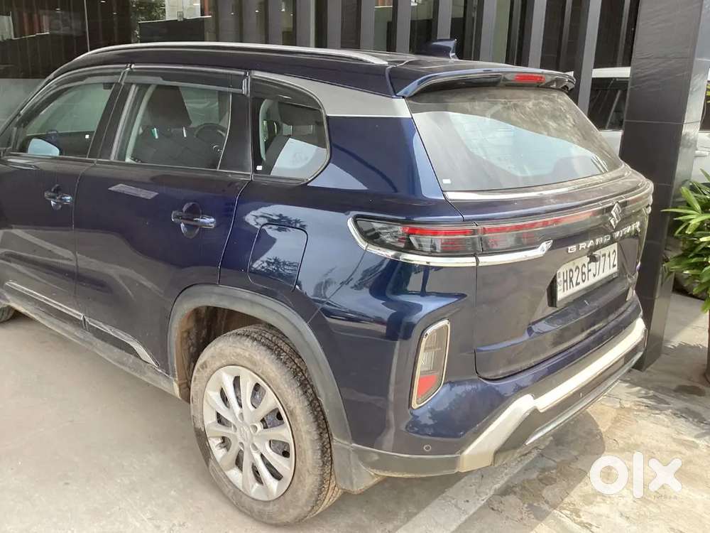 Grand Vitara 2024