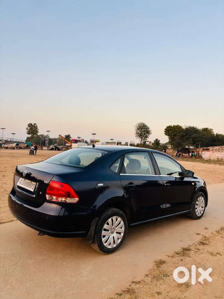 Volkswagen Vento 2015 Diesel Automatic
