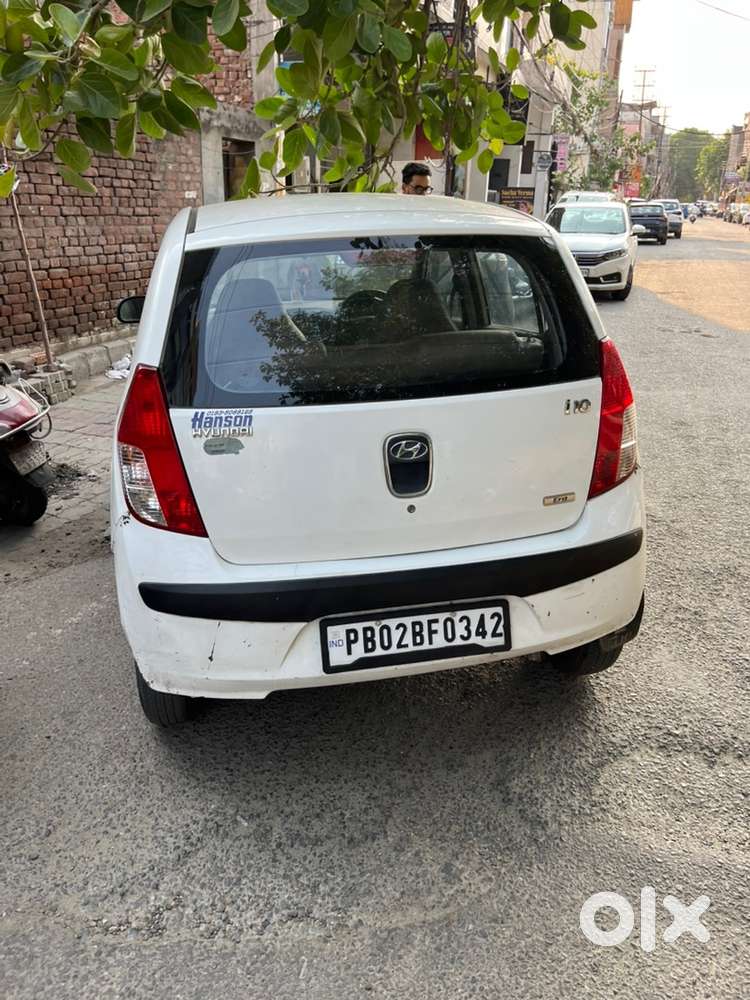 Hyundai I10 Manual 2009