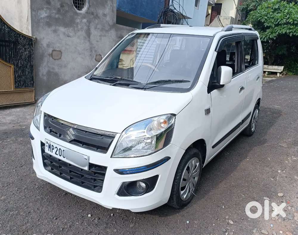 Maruti Suzuki Wagon R Vxi In Top Condition