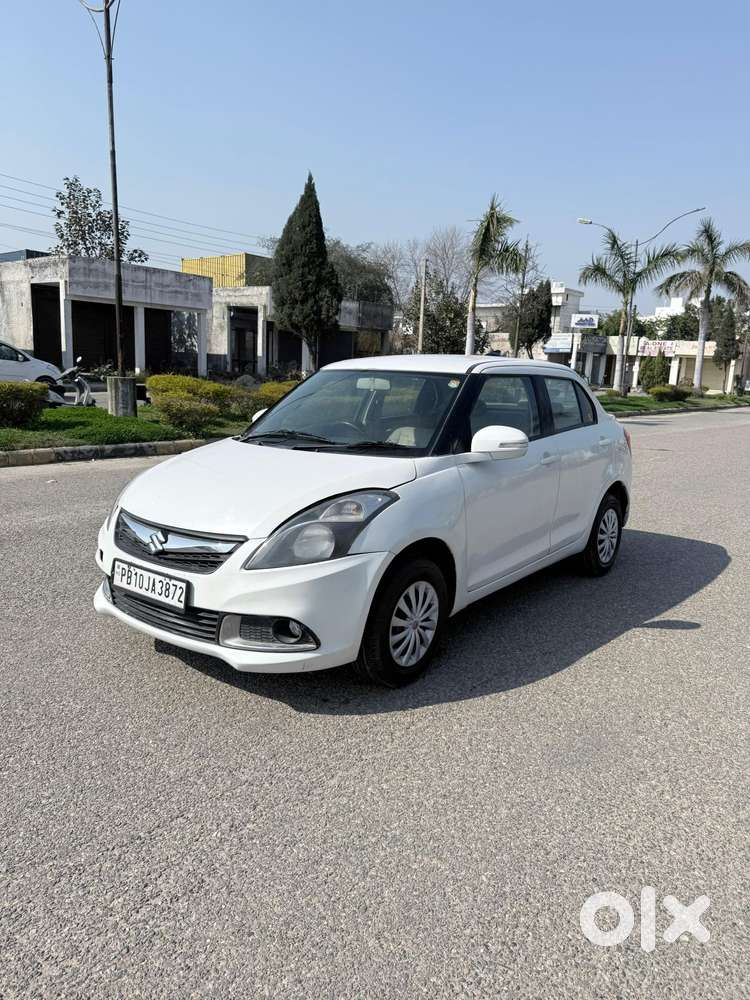 Maruti Suzuki Swift Dzire 2012-2015 Zdi, 2013, Diesel