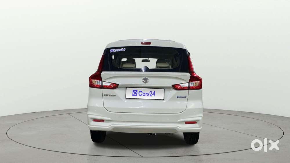 Maruti Suzuki Ertiga 1.4 Vxi Shvs At, 2024, Petrol