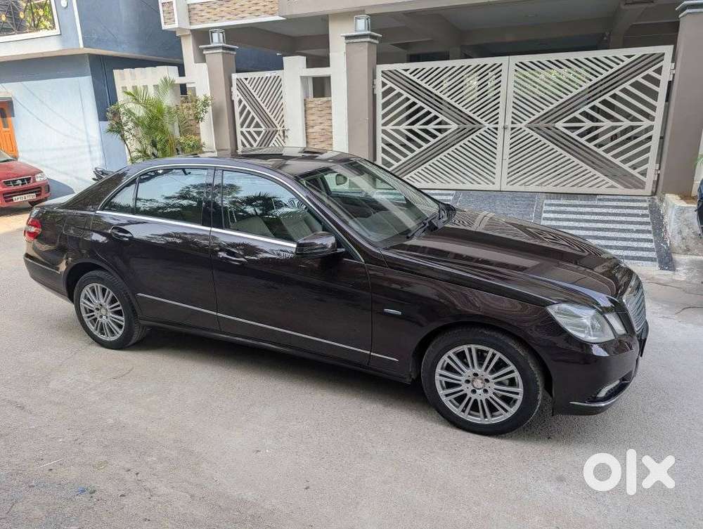 Mercedes-benz E-class E250 Cdi Classic, 2010, Diesel
