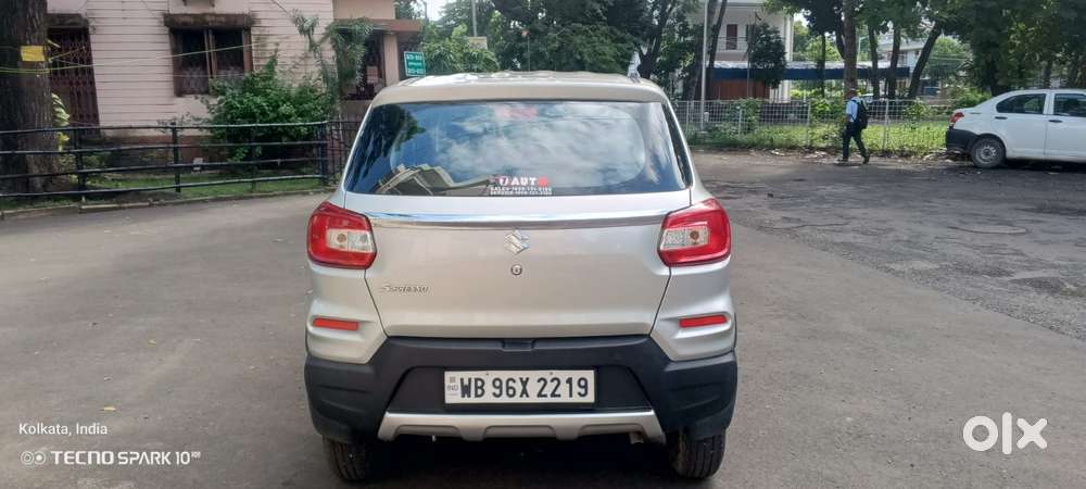 Maruti Suzuki S-presso Vxi Opt, 2024, Petrol
