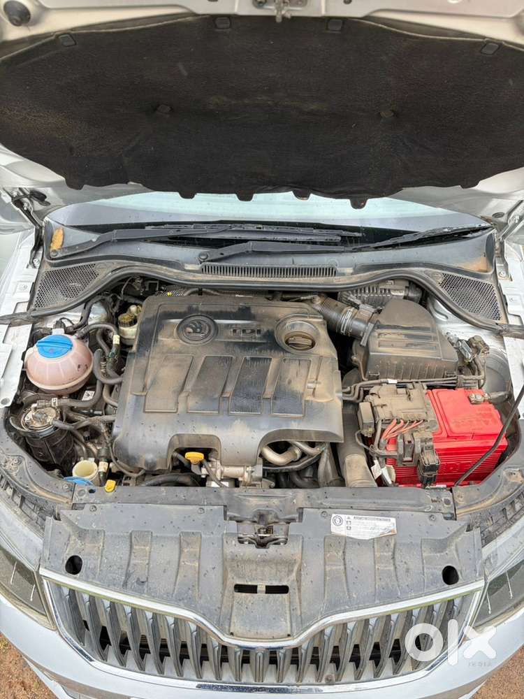 2018 Skoda Rapid Diesel Auto